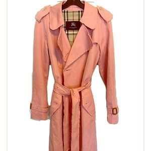 Burberry Trench Coat